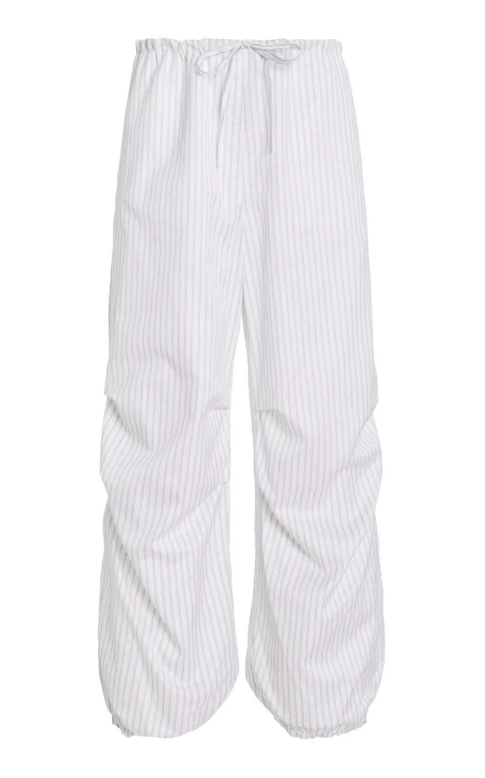 Grace Cotton Tapered-Leg Pants Grace Cotton Tapered-Leg Pants