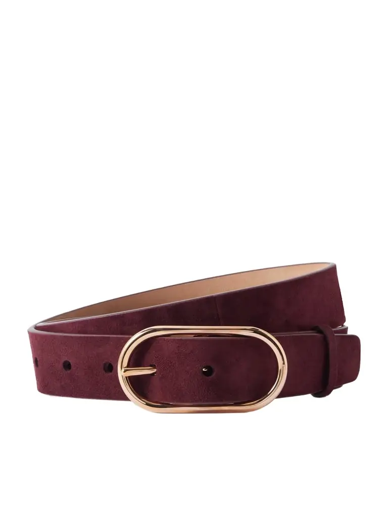 Gabriela Hearst Link uede Belt | Image 1 Gabriela Hearst Link uede Belt | Image 1