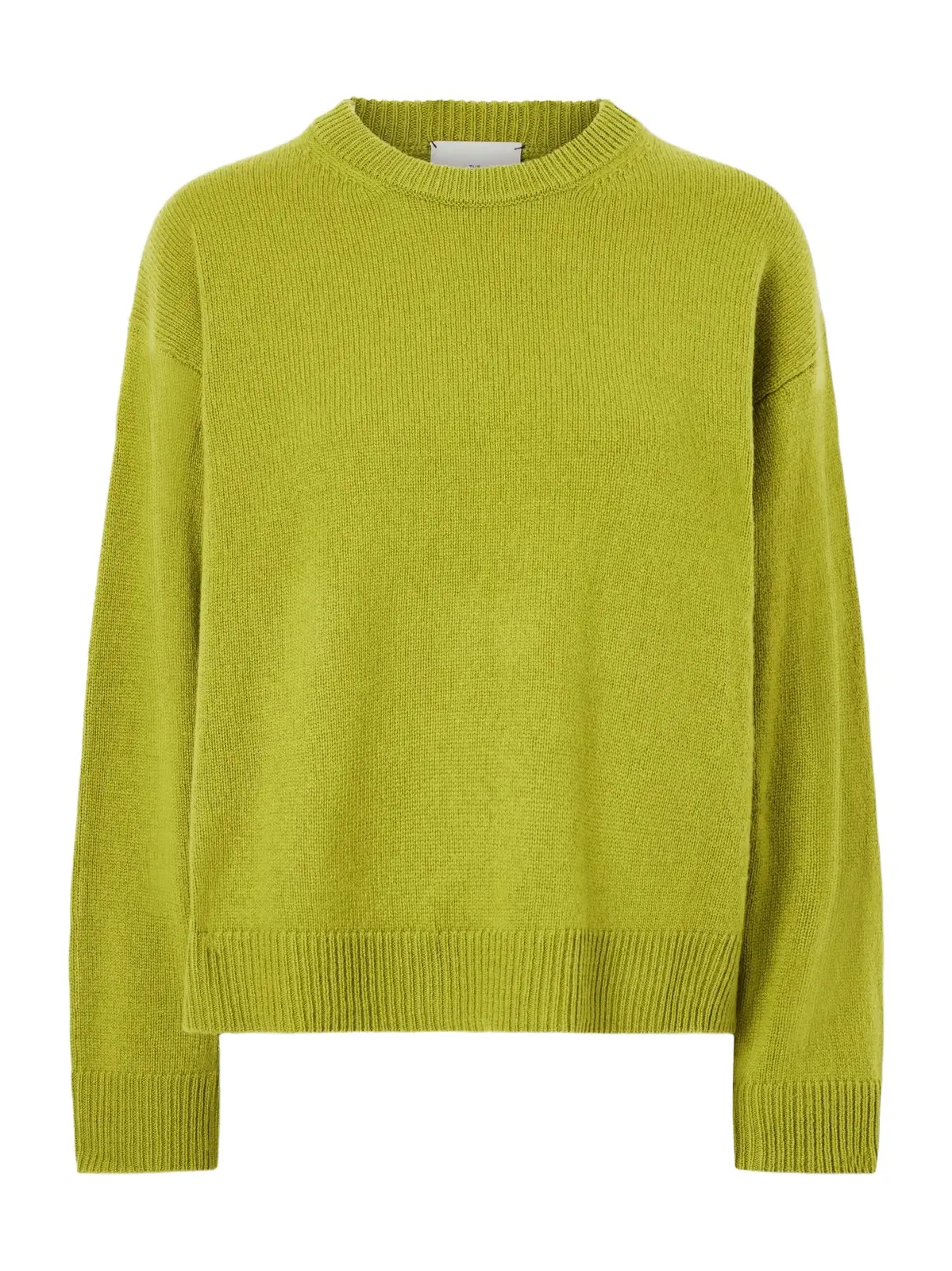 The Elder Statesman Zuma Cashmere Sweater