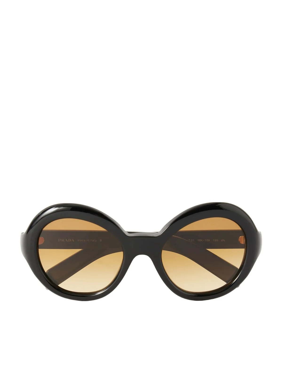Round-frame Acetate Sunglasses Round-frame Acetate Sunglasses