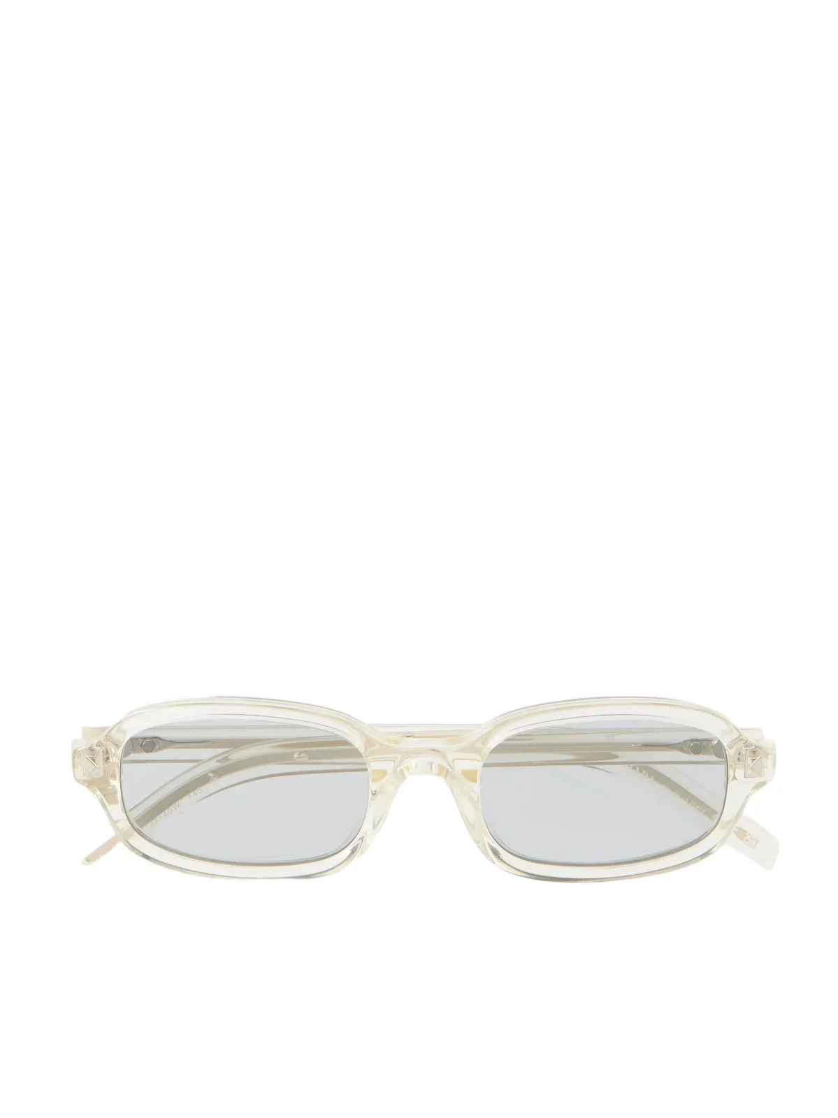 Rectangular-frame Acetate Sunglasses Rectangular-frame Acetate Sunglasses