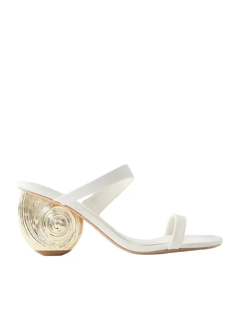 Marion Leather Sandals