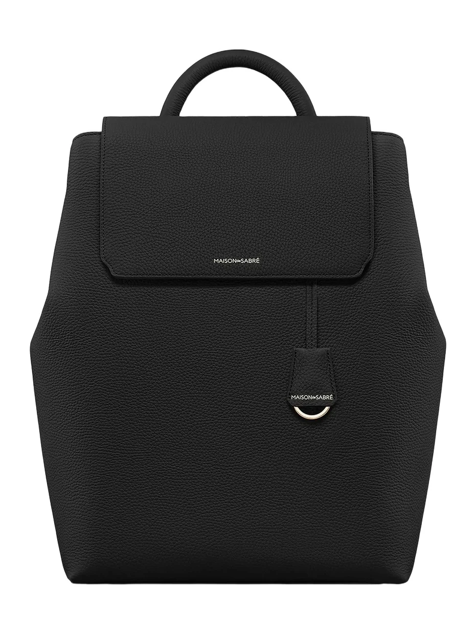 Women's Medium Leather Soft Backpack Women's Medium Leather Soft Backpack