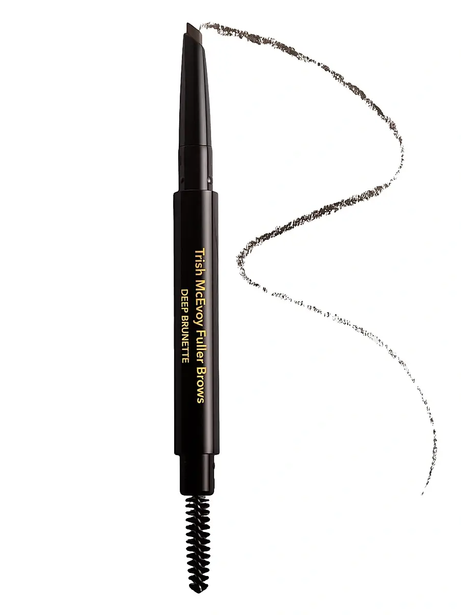 Trish McEvoy Women's Dual-Ended Full Brow Pencil | Thumbnail 3 Trish McEvoy Women's Dual-Ended Full Brow Pencil | Thumbnail 3