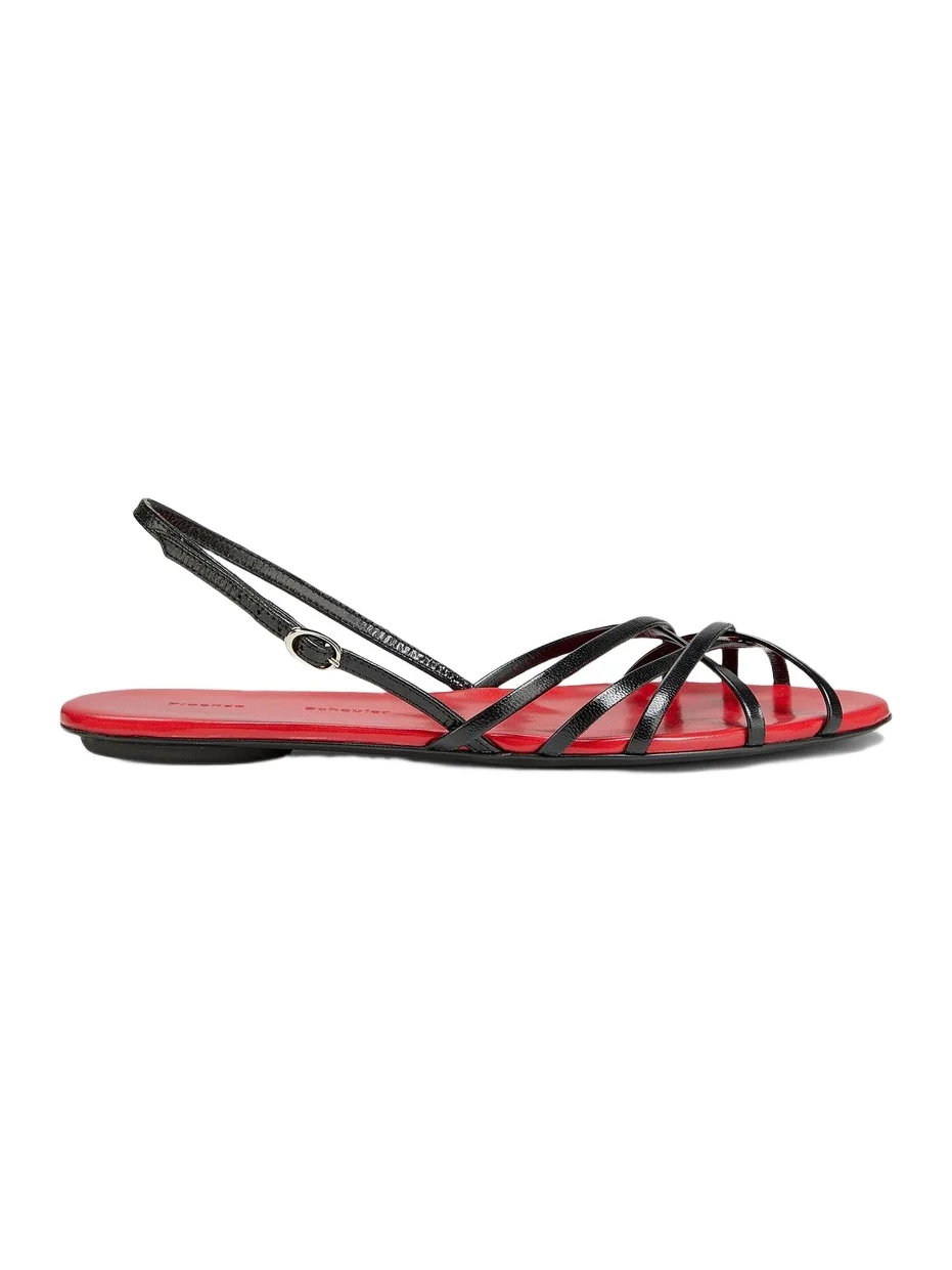 Women's Uma Leather Slingback Sandals Women's Uma Leather Slingback Sandals