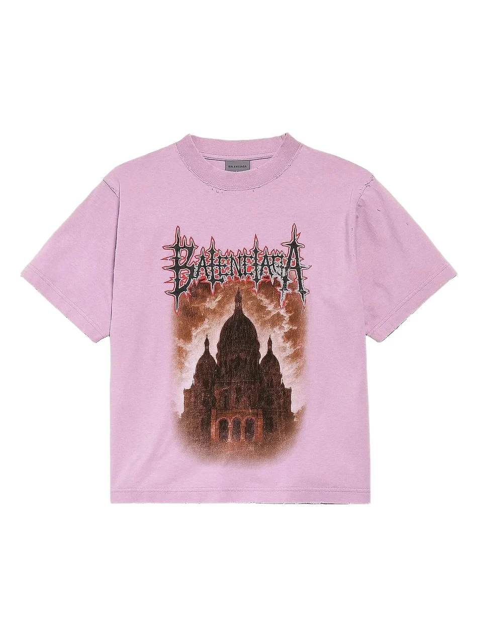 Women's Sacré Cſur T-Shirt Medium Fit Women's Sacré Cſur T-Shirt Medium Fit