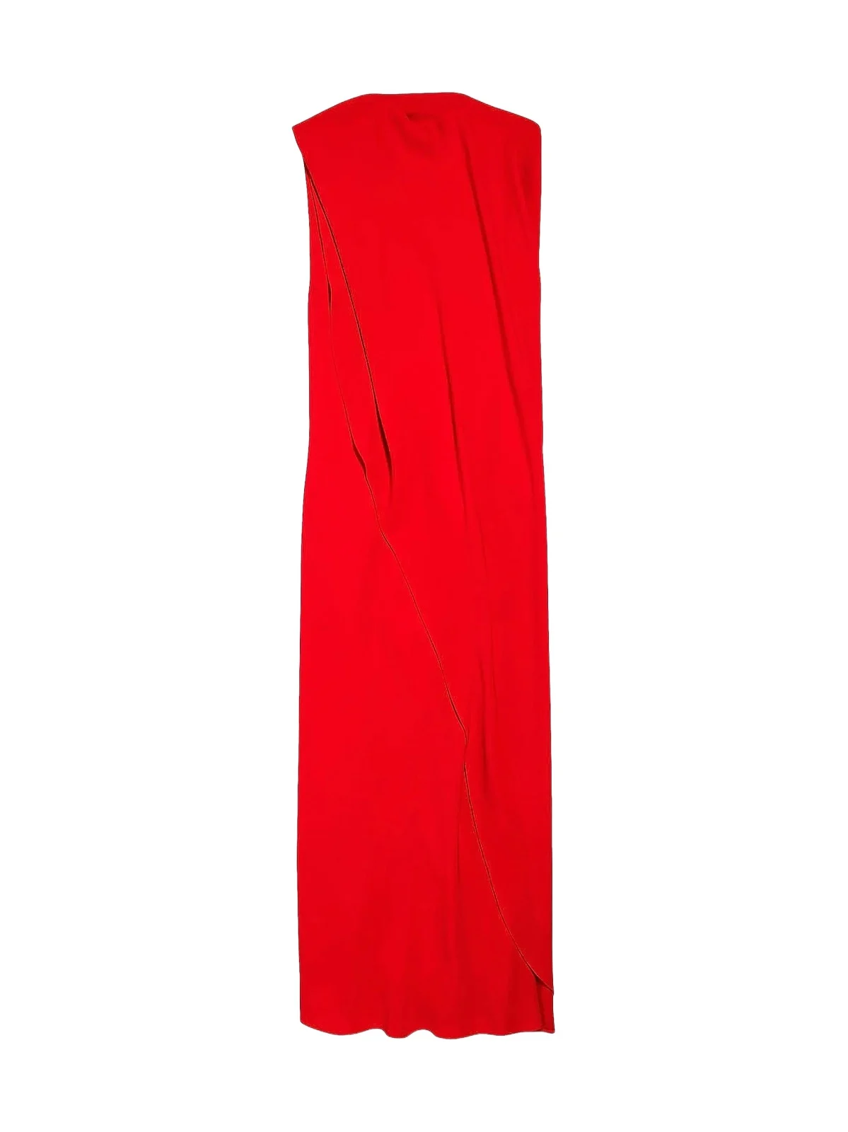 Women's Draped Dress