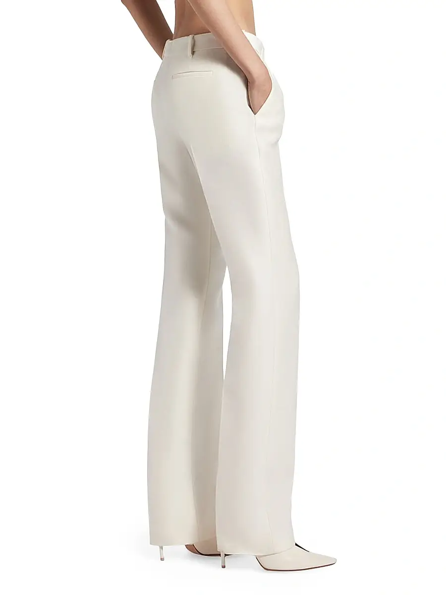 Balenciaga Women's Slim Tailored Pants | Thumbnail 3 Balenciaga Women's Slim Tailored Pants | Thumbnail 3