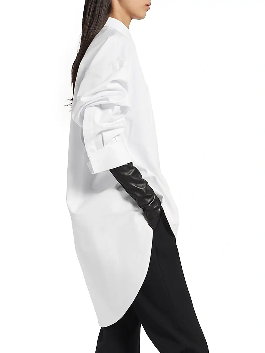 Balenciaga Women's Classic Shirt | Thumbnail 3 Balenciaga Women's Classic Shirt | Thumbnail 3