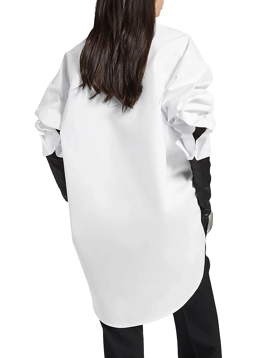 Balenciaga Women's Classic Shirt | Thumbnail 4 Balenciaga Women's Classic Shirt | Thumbnail 4