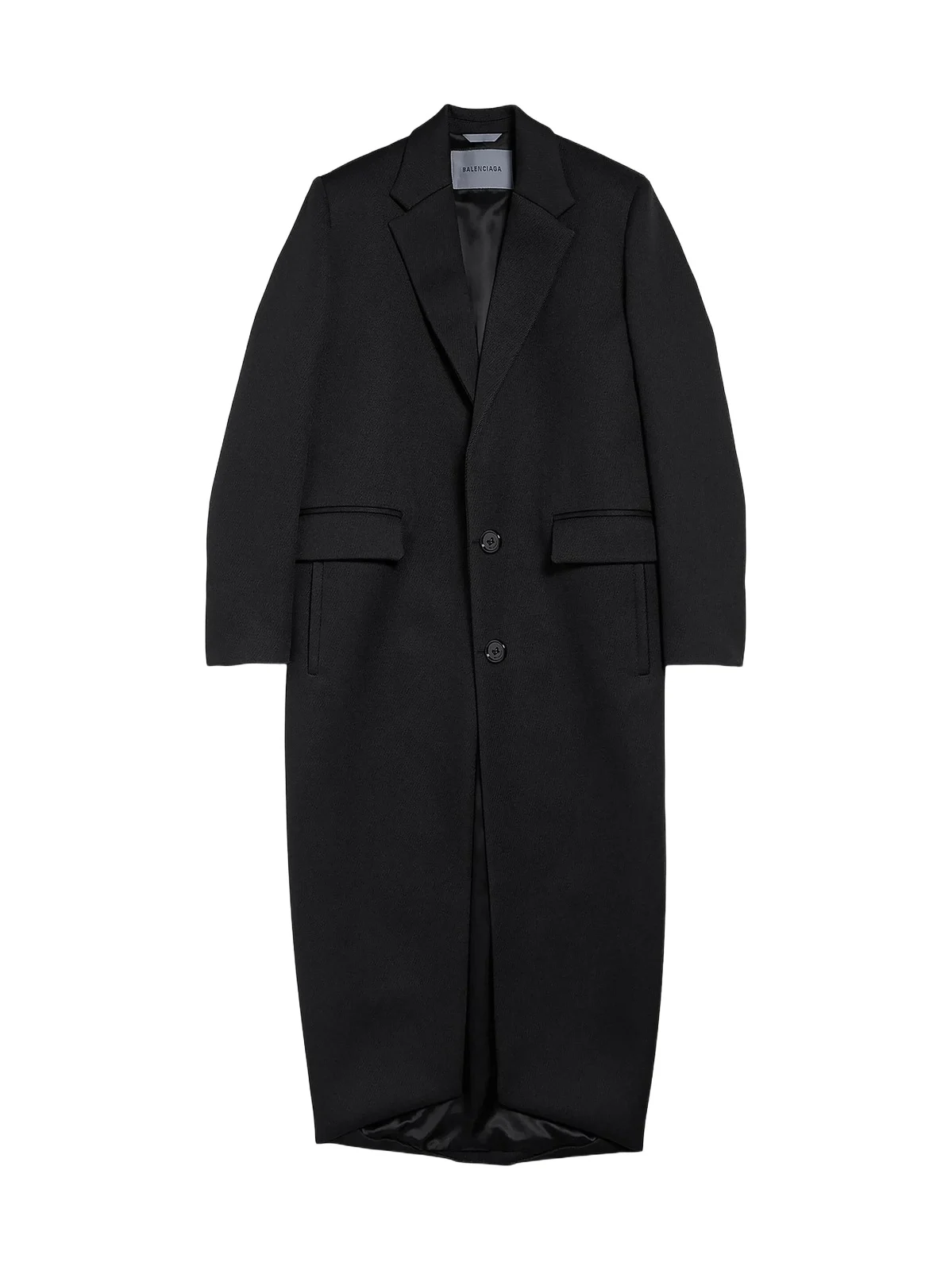 Women's Long Sack Coat Women's Long Sack Coat