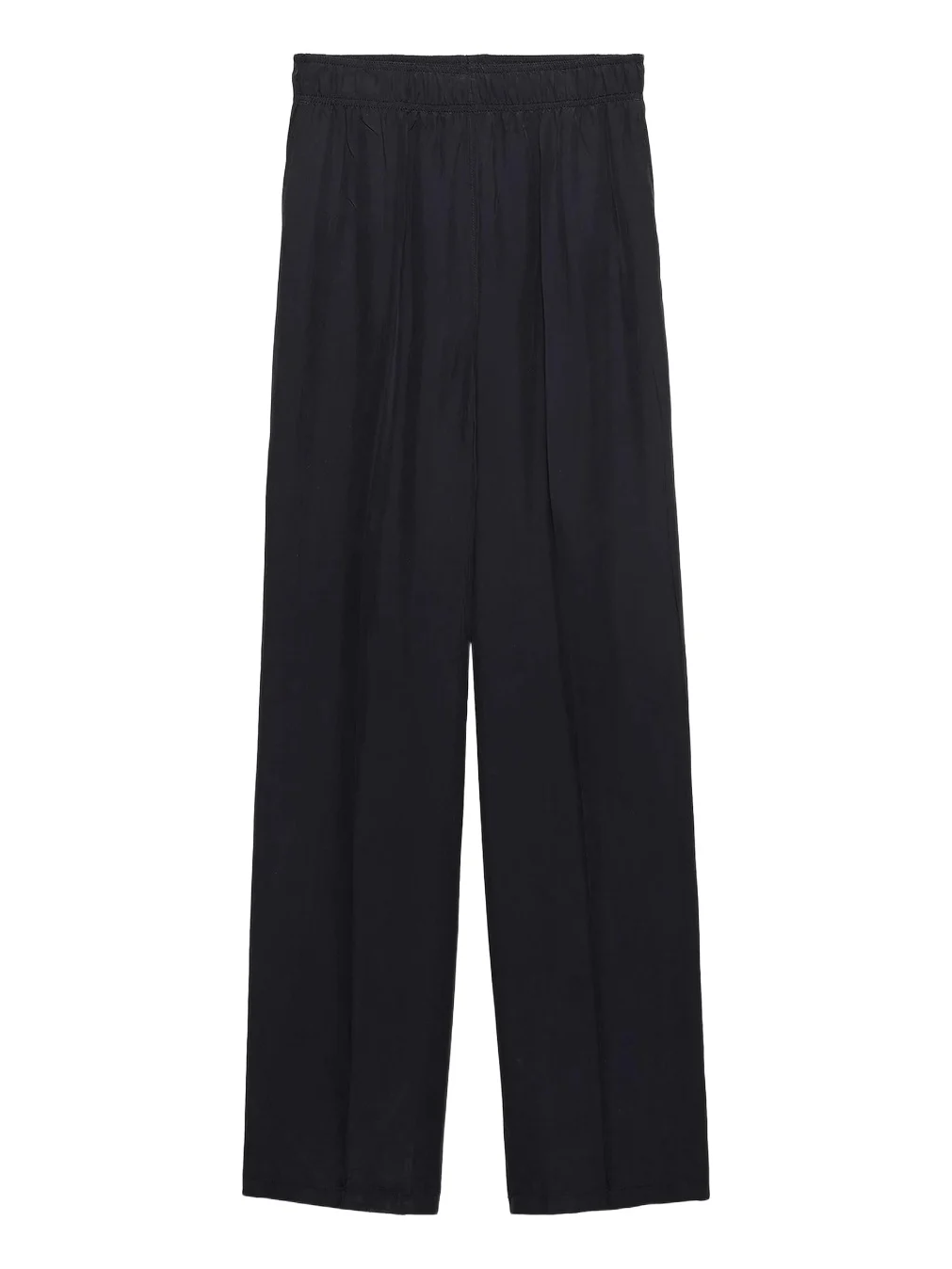 Women's Washed Silk Pants Women's Washed Silk Pants