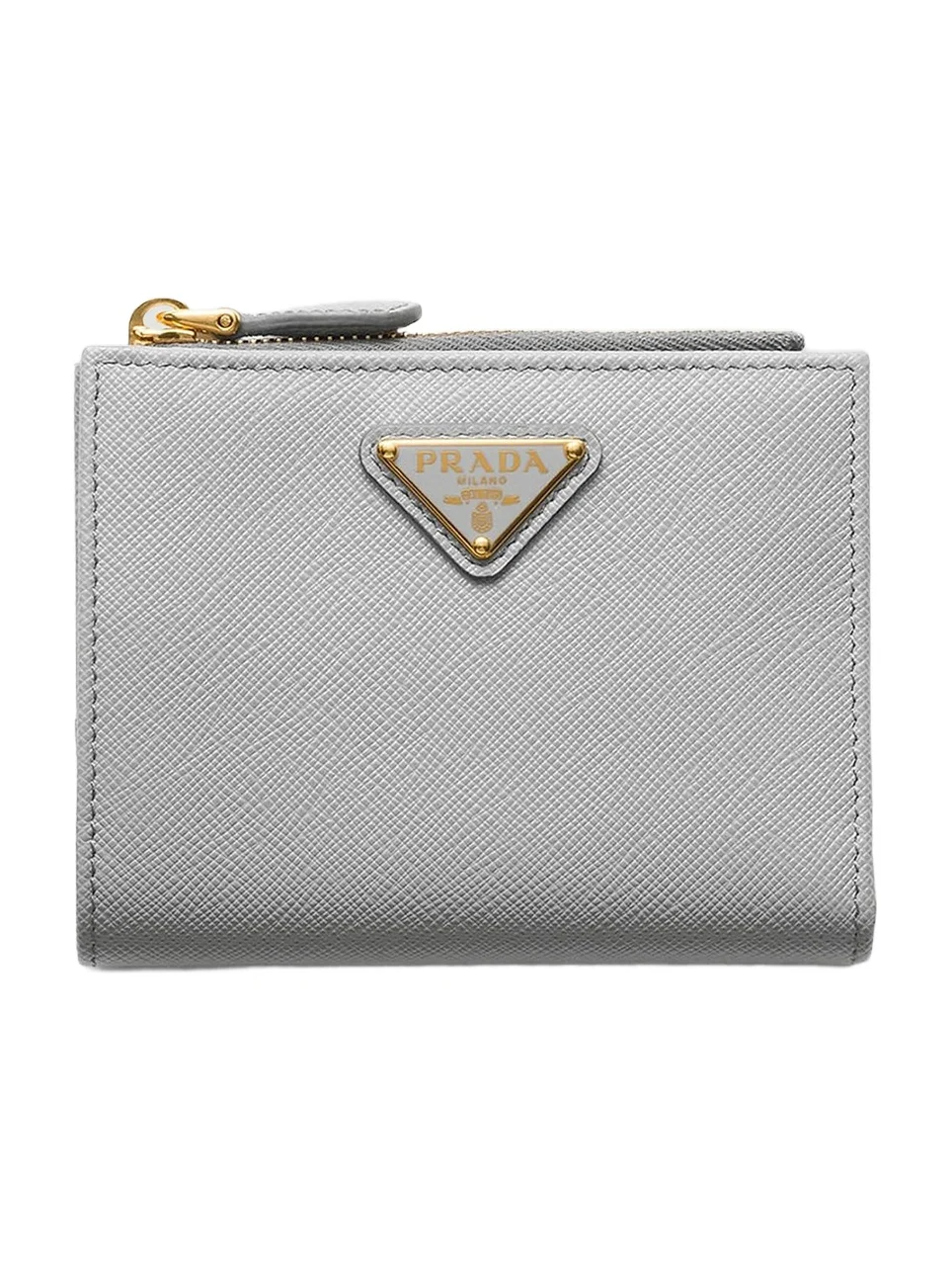 Prada Women's Small Saffiano Leather Wallet