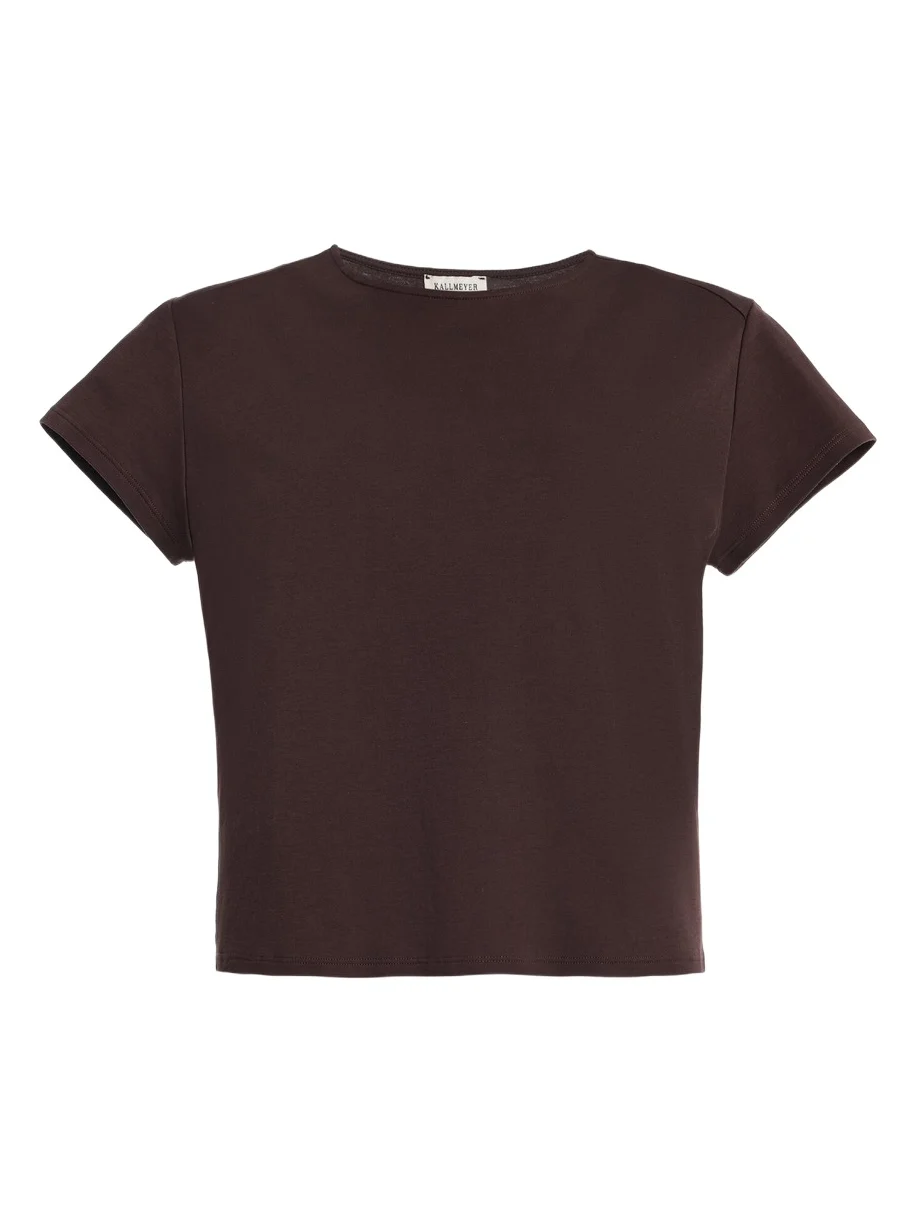 Kallmeyer Willa Cotton Baby Tee