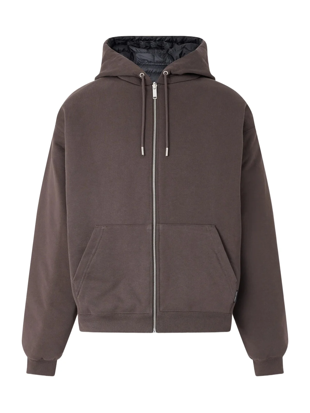 Canada Goose Fuse Reversible Cotton-Jersey and Quilted Shell Down Hoodie - Men