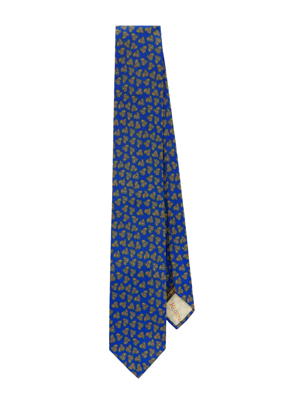 9cm Printed Silk-Twill Tie - Men 9cm Printed Silk-Twill Tie - Men