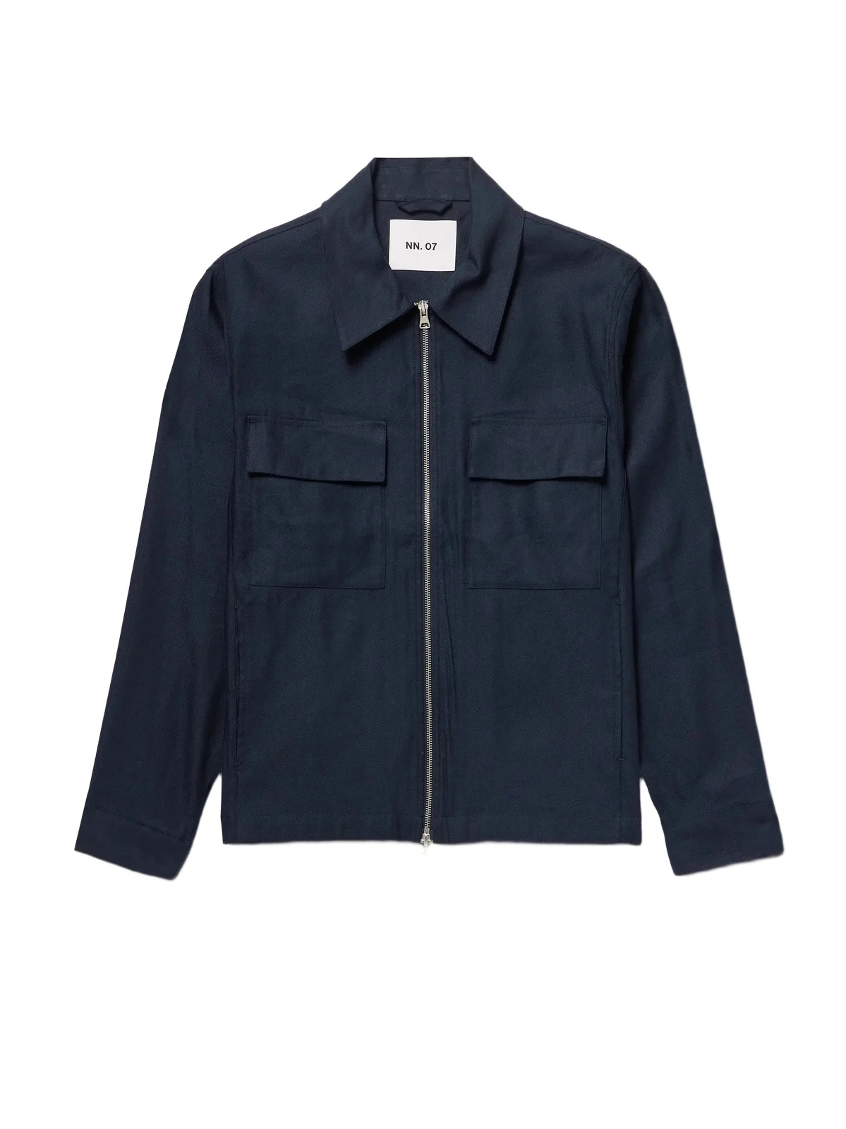 Alban 1808 LENZING™ ECOVERO™ and Linen-Blend Jacket - Men
