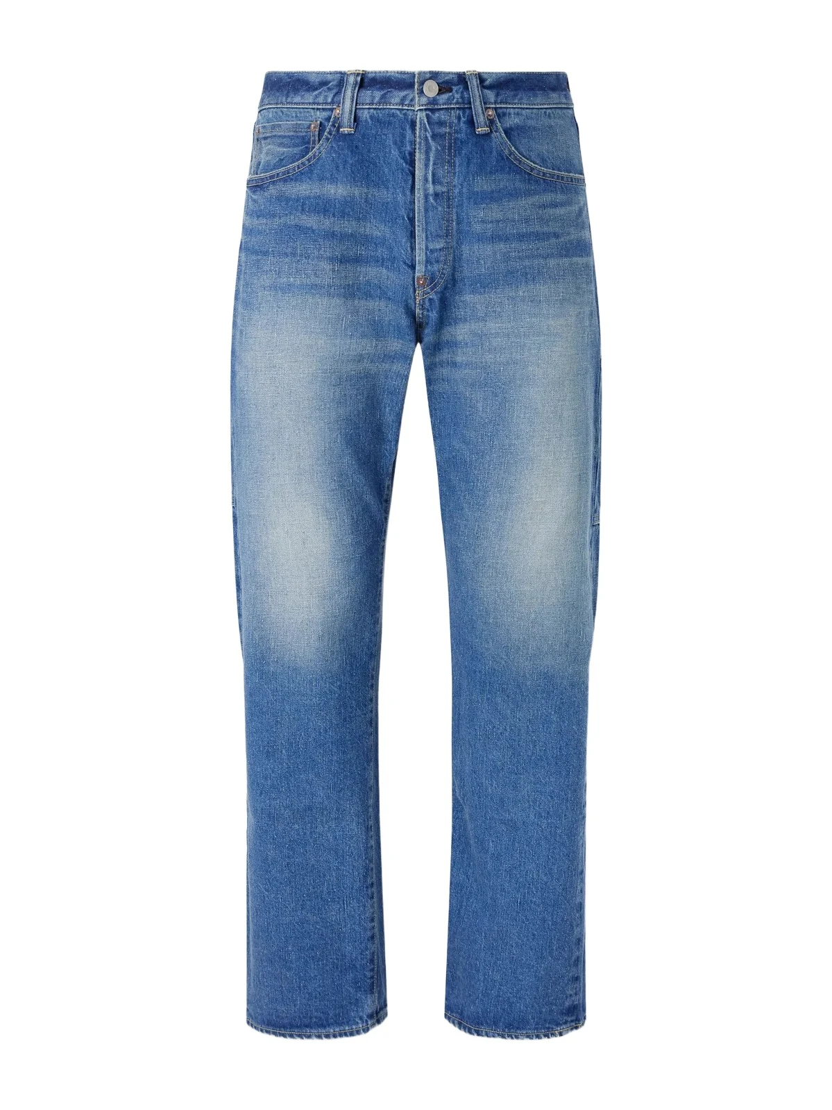 Future Straight-Leg Jeans - Men Future Straight-Leg Jeans - Men