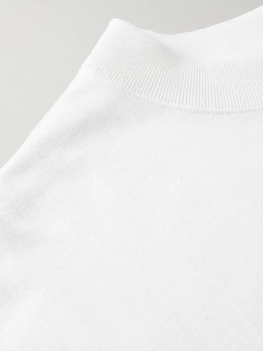 Kaptain Sunshine Suvin Cotton-Jersey T-Shirt - Men | Thumbnail 5 Kaptain Sunshine Suvin Cotton-Jersey T-Shirt - Men | Thumbnail 5