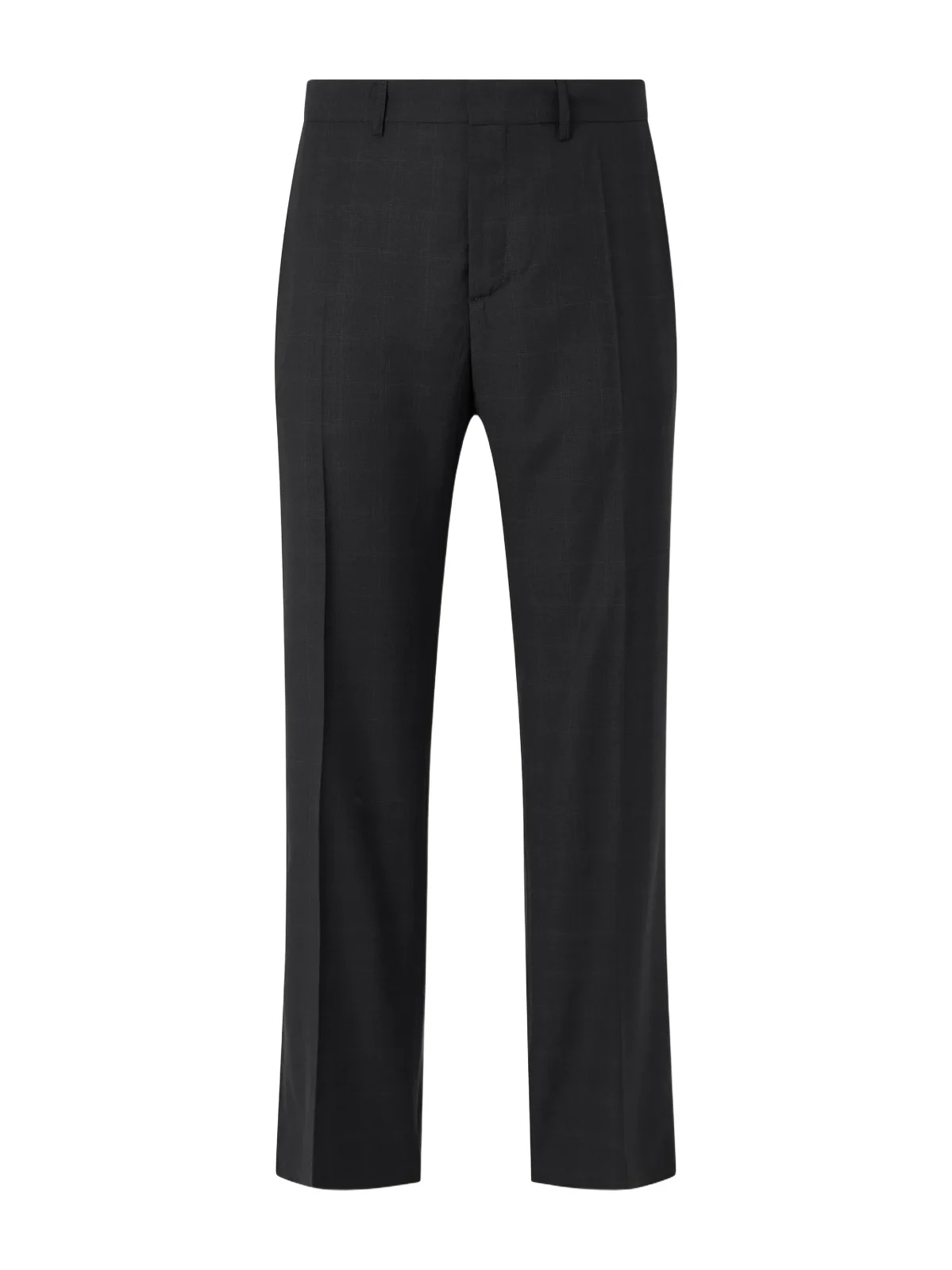 A Kind Of Guise Virgin Wool Tailored Wide Trousers - Men
