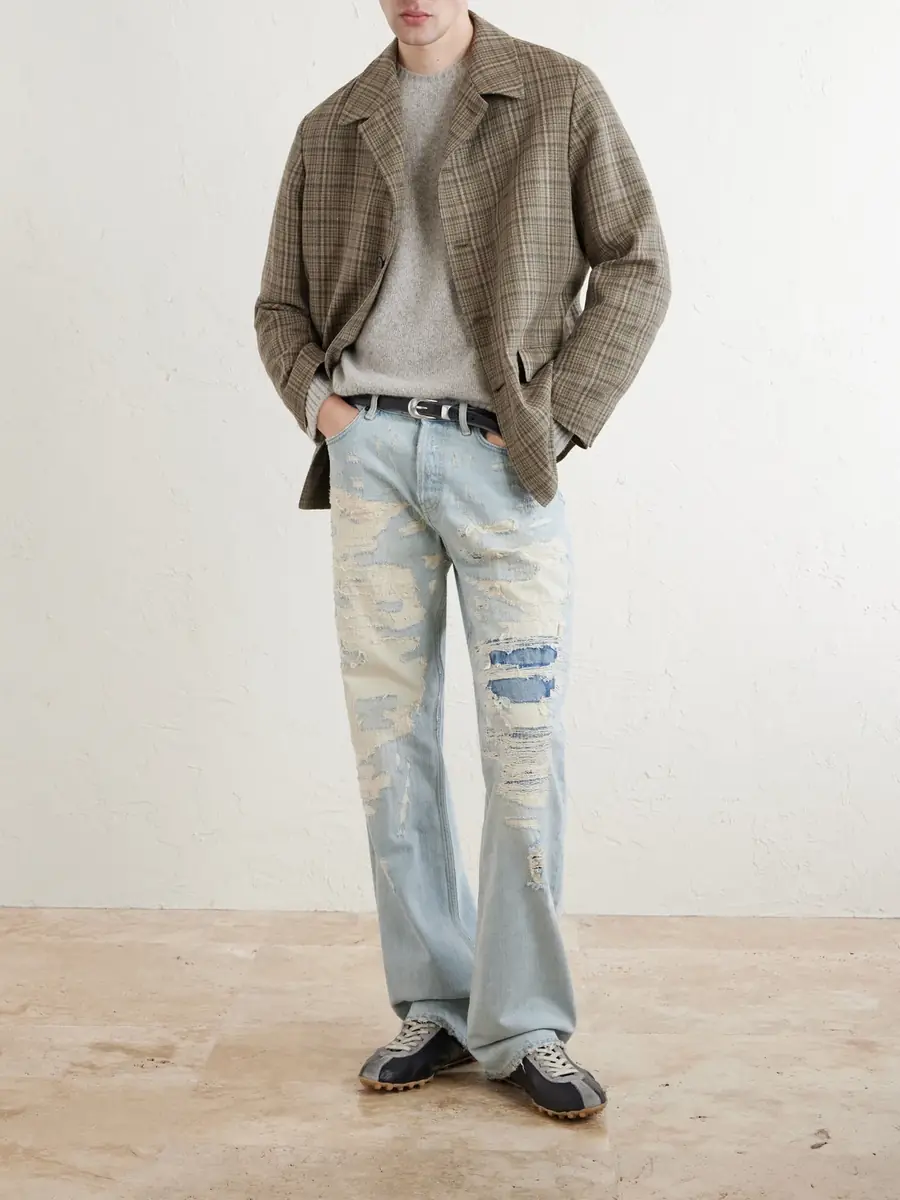 Acne Studios 2010M Jeans - Men | Thumbnail 2