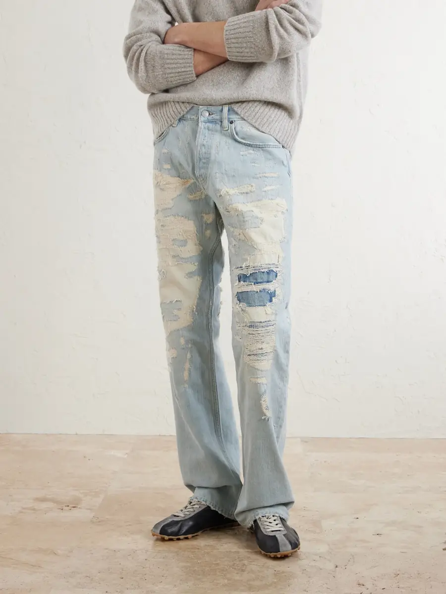 Acne Studios 2010M Jeans - Men | Thumbnail 3