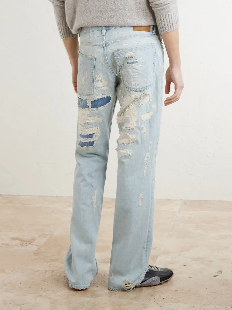 Acne Studios 2010M Jeans - Men | Thumbnail 4