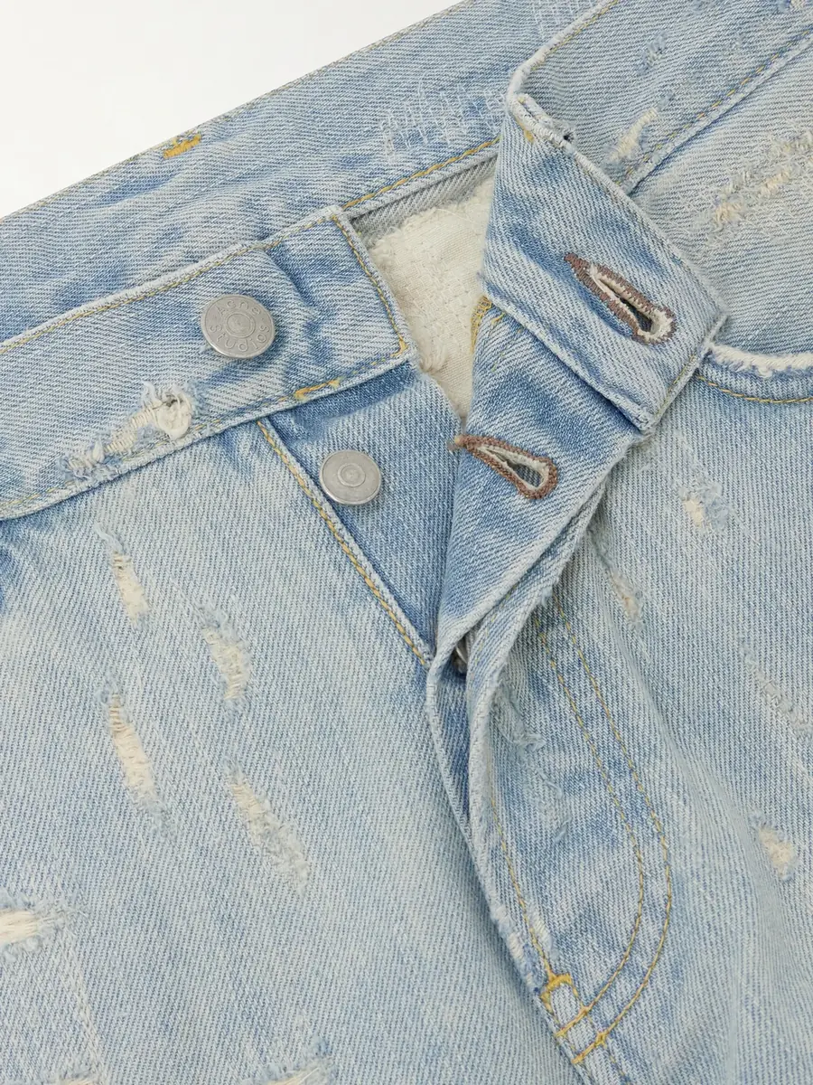 Acne Studios 2010M Jeans - Men | Thumbnail 5