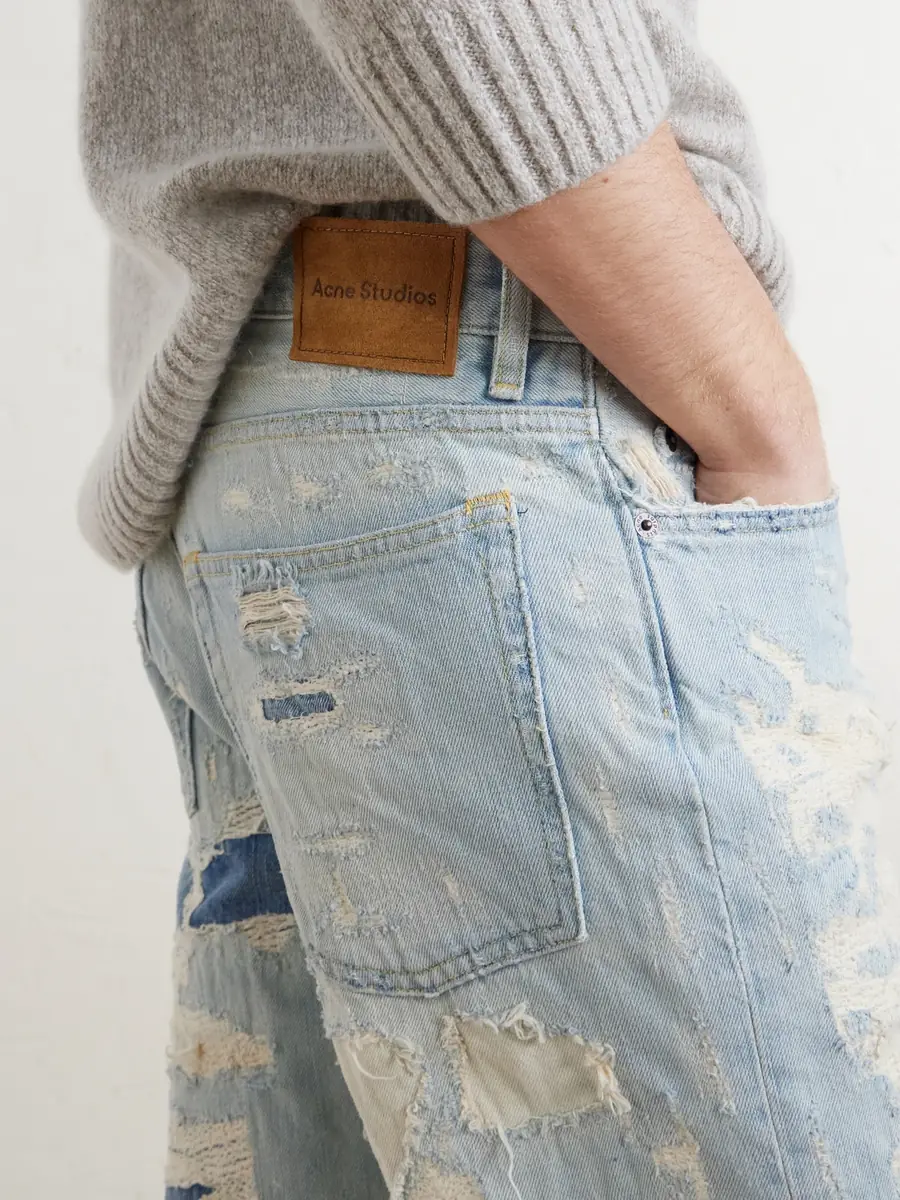 Acne Studios 2010M Jeans - Men | Thumbnail 6