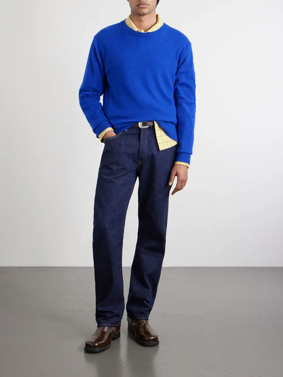 FULLCOUNT 1101SSW Straight-Leg Selvedge Jeans - Men | Thumbnail 2 FULLCOUNT 1101SSW Straight-Leg Selvedge Jeans - Men | Thumbnail 2