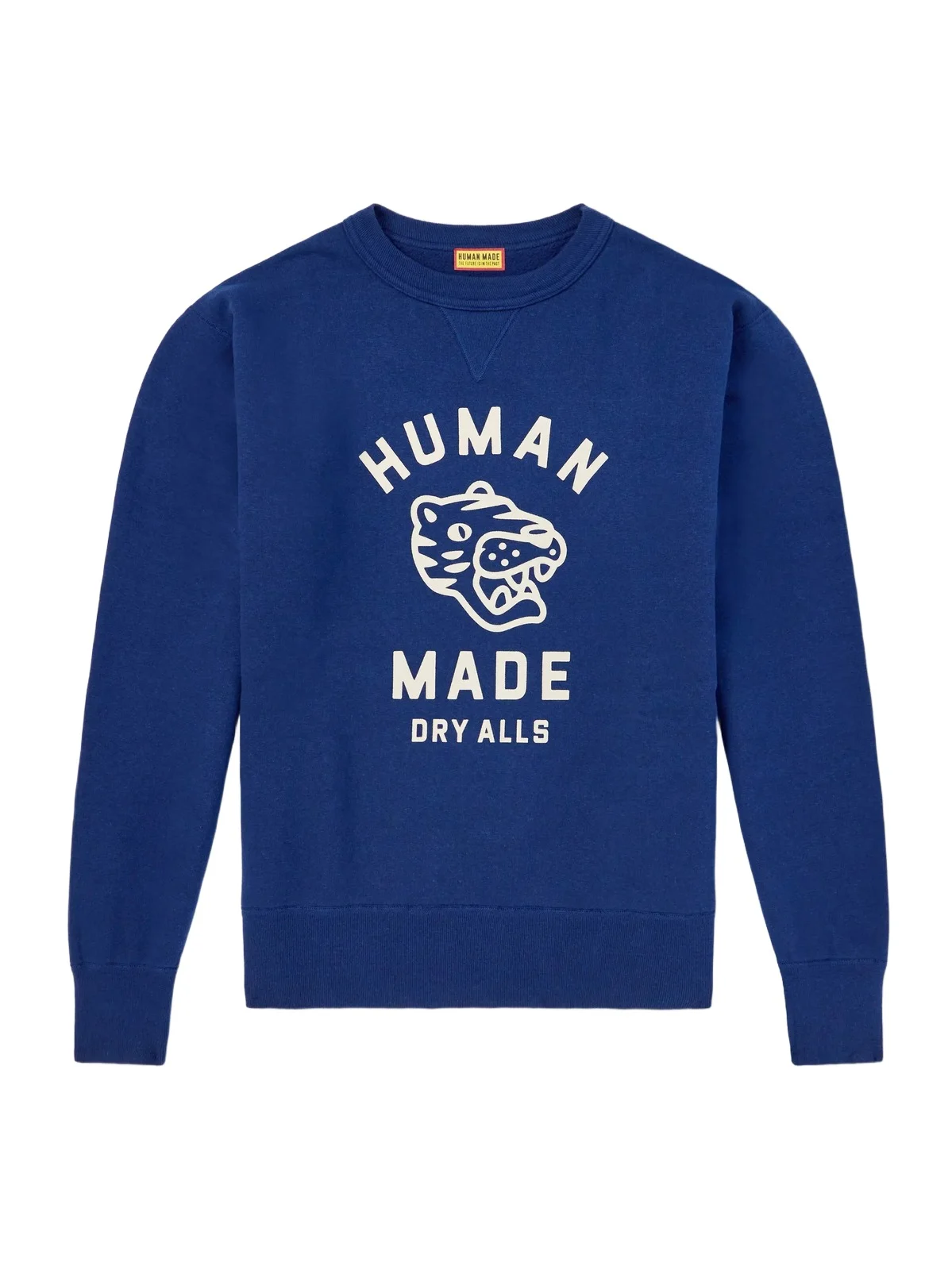 Human Made Tsuriami Cotton Sweatshirt - Men