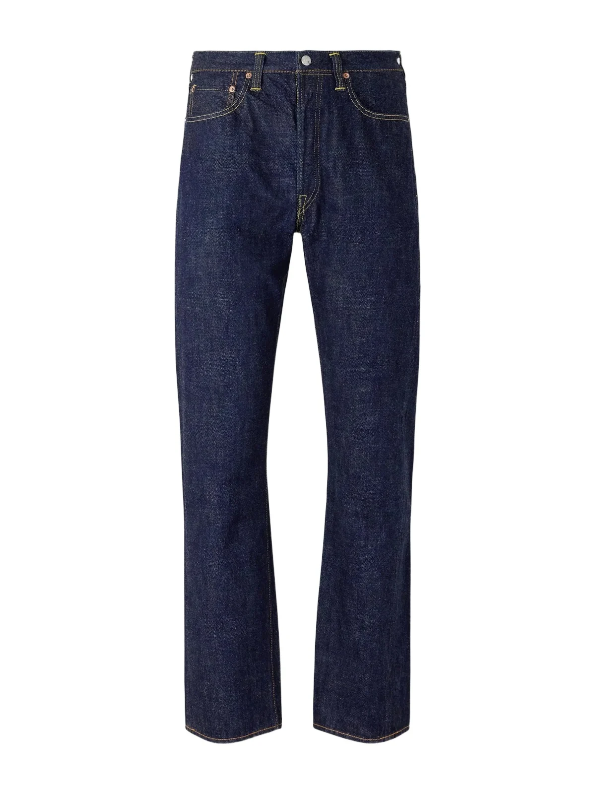 1101 Straight-Leg Selvedge Jeans - Men 1101 Straight-Leg Selvedge Jeans - Men