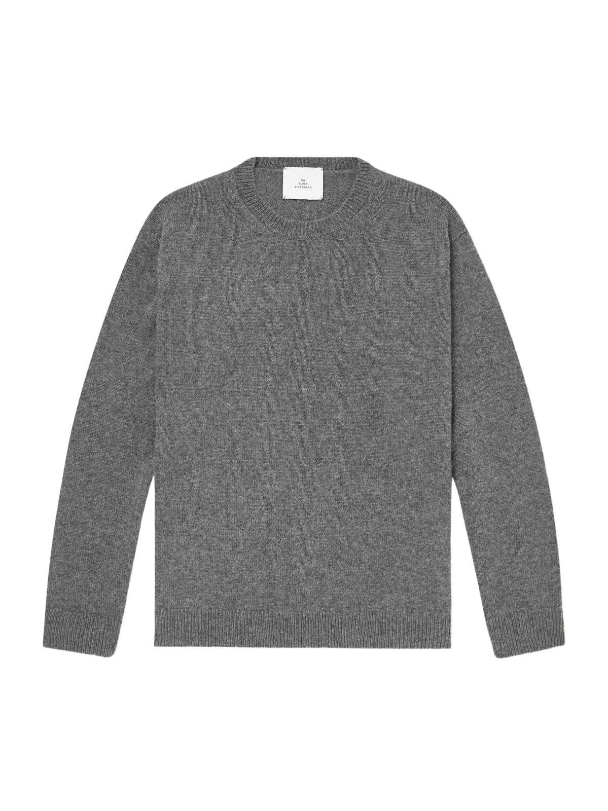 Statesman Cashmere Sweater - Men Statesman Cashmere Sweater - Men