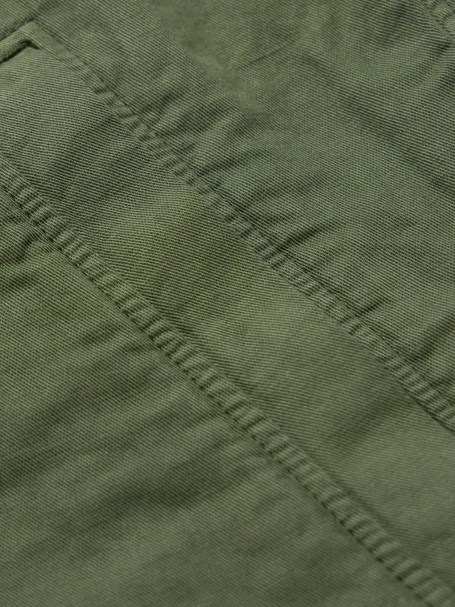 Sunspel Cotton and Linen-Blend Jacket - Men | Thumbnail 6 Sunspel Cotton and Linen-Blend Jacket - Men | Thumbnail 6