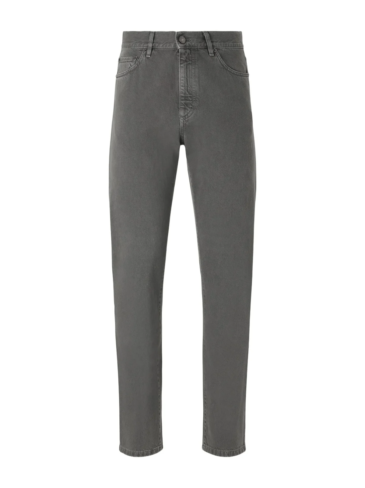 Zegna Straight-Leg Jeans - Men