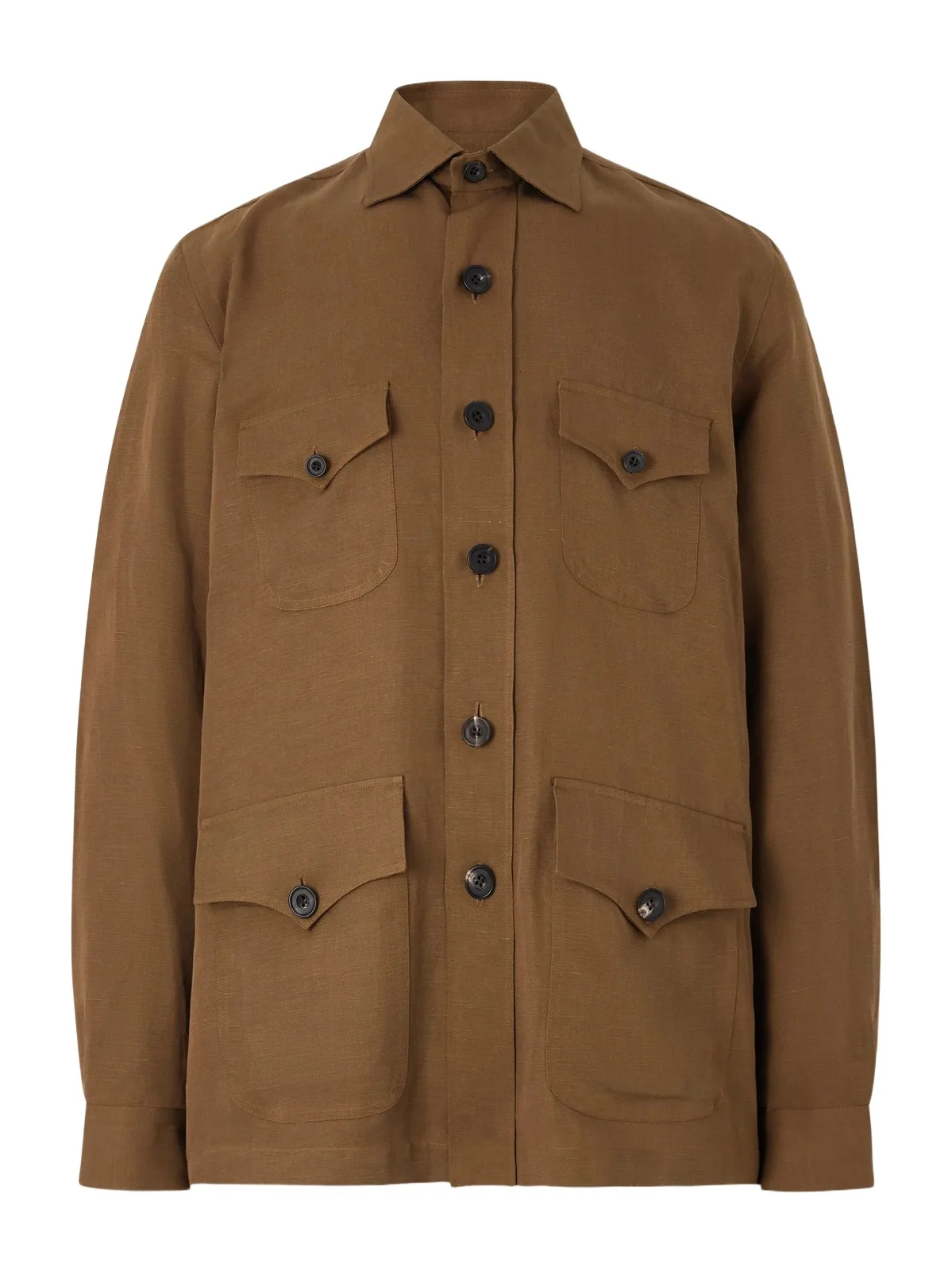 Safari Overshirt - Men Safari Overshirt - Men