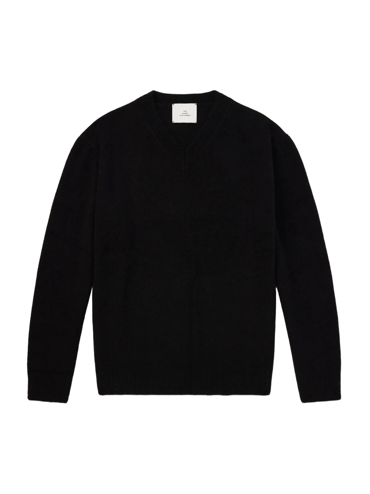 Statesman Cashmere Sweater - Men Statesman Cashmere Sweater - Men