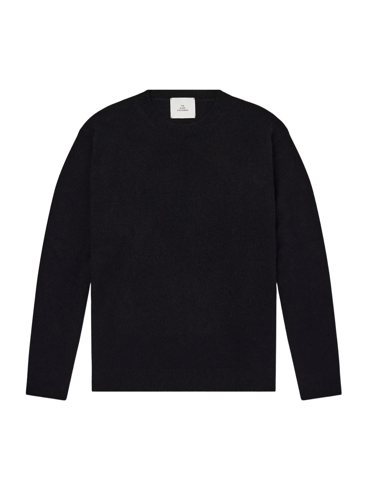 Statesman Cashmere Sweater - Men Statesman Cashmere Sweater - Men