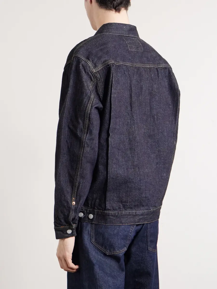 FULLCOUNT Type 2 Denim Jacket - Men | Thumbnail 4 FULLCOUNT Type 2 Denim Jacket - Men | Thumbnail 4