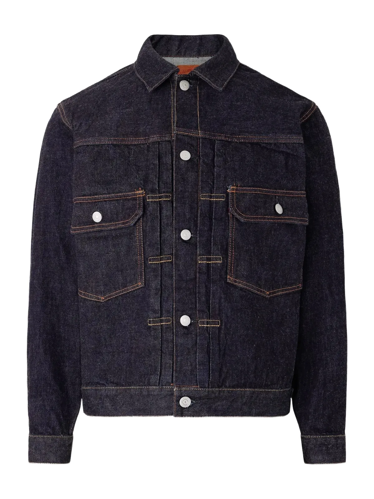 Type 2 Denim Jacket - Men Type 2 Denim Jacket - Men