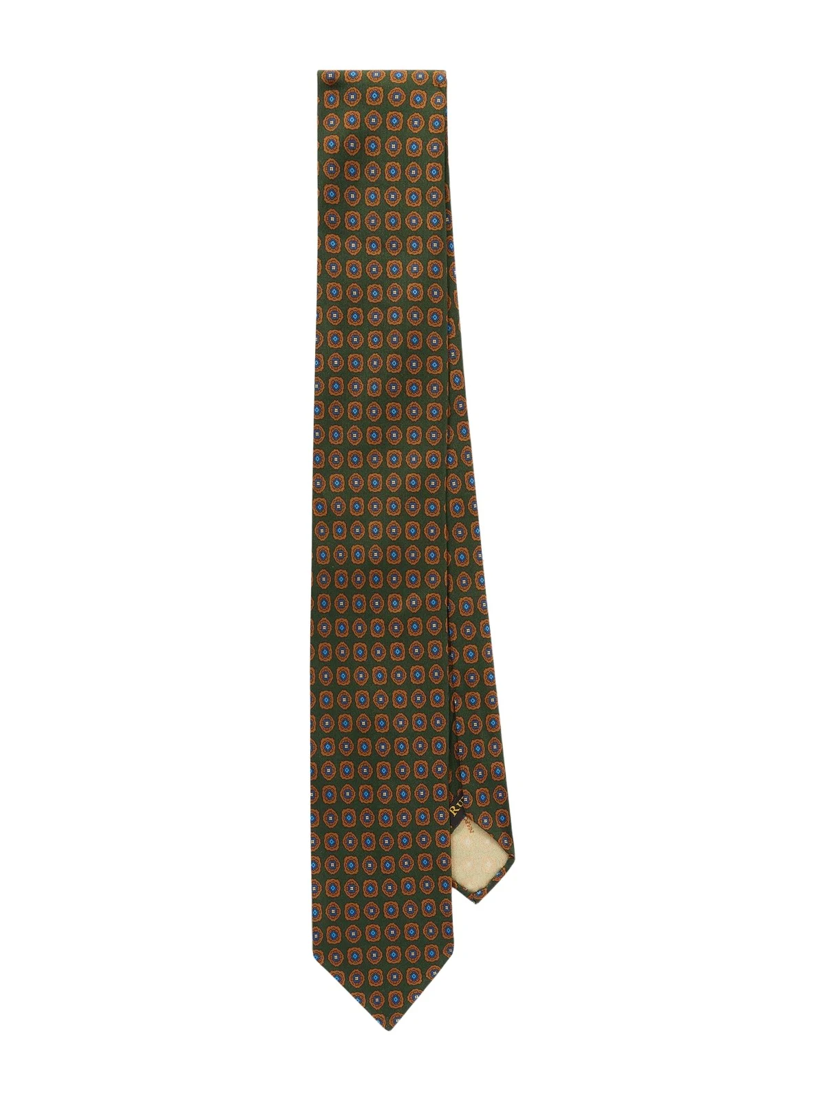 9cm Printed Silk-Twill Tie - Men 9cm Printed Silk-Twill Tie - Men