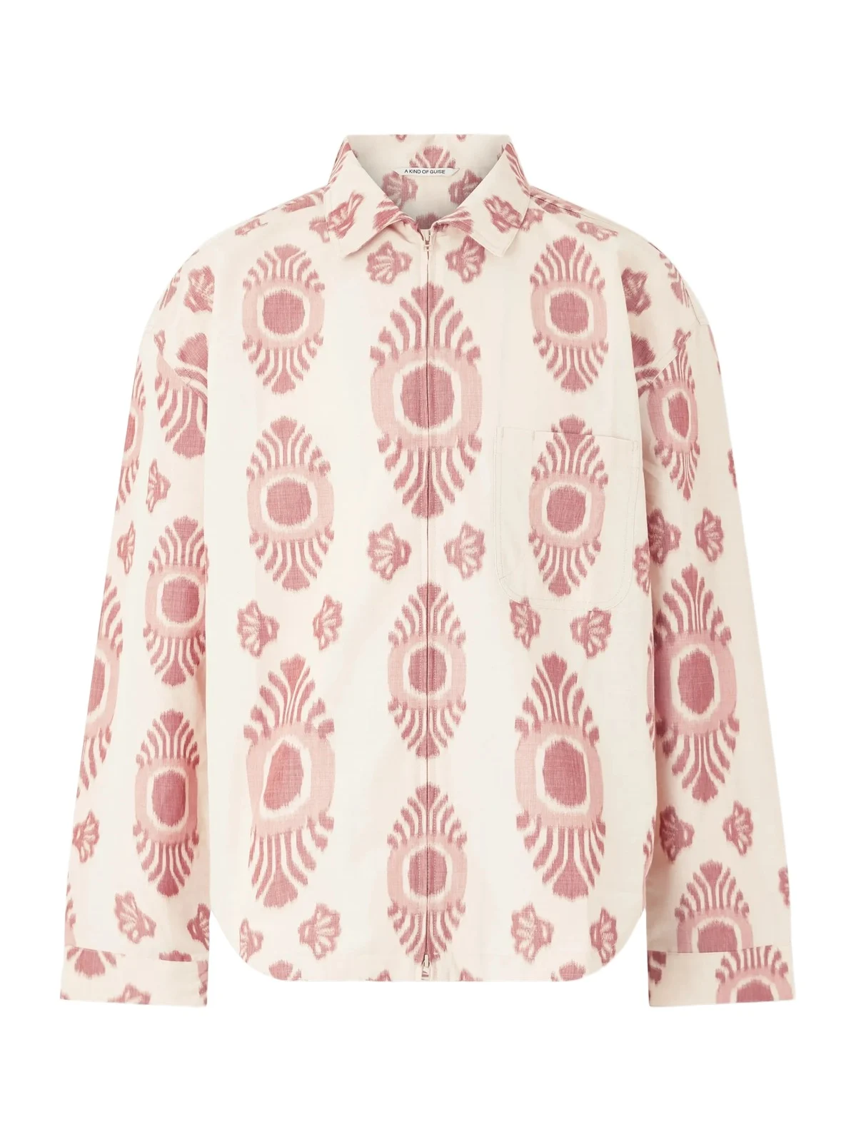 Alvaro Printed Cotton-Blend Canvas Jacket - Men