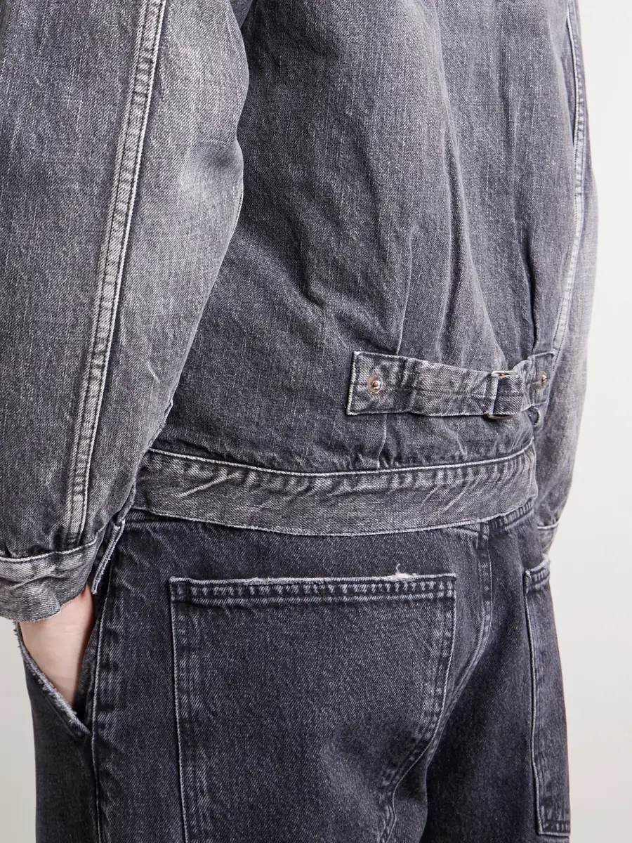 FULLCOUNT Type 1 Dartford Selvedge Denim Jacket - Men | Thumbnail 5