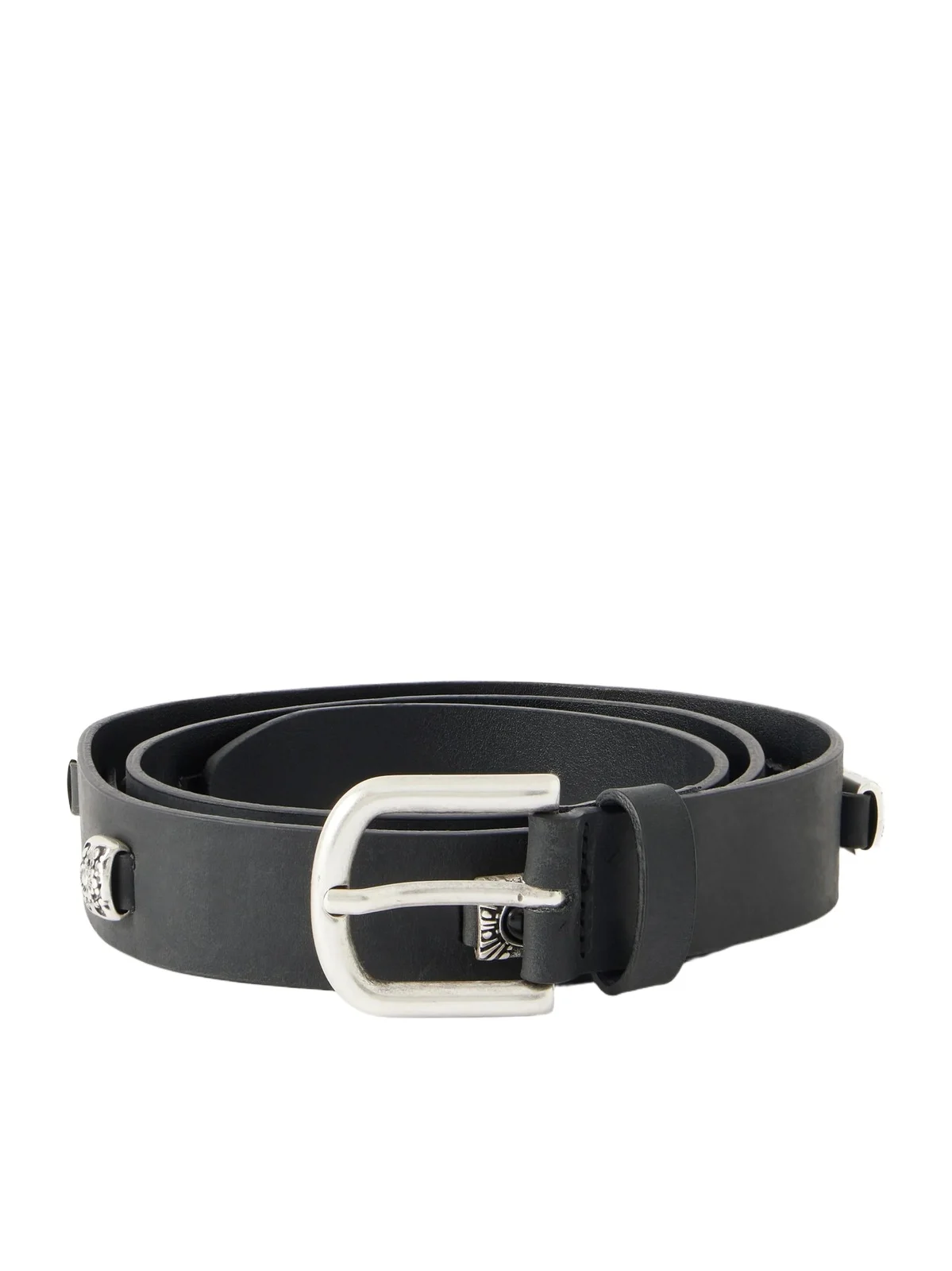 A Kind Of Guise Duniro 3cm Embellished Leather Belt - Men