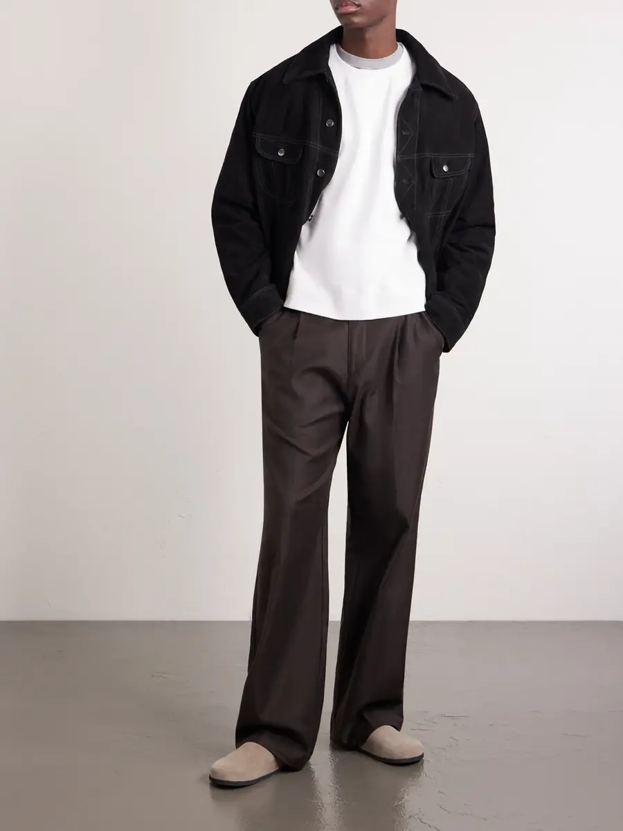 Visvim Jumbo SB Cotton-Jersey Sweatshirt - Men | Thumbnail 2