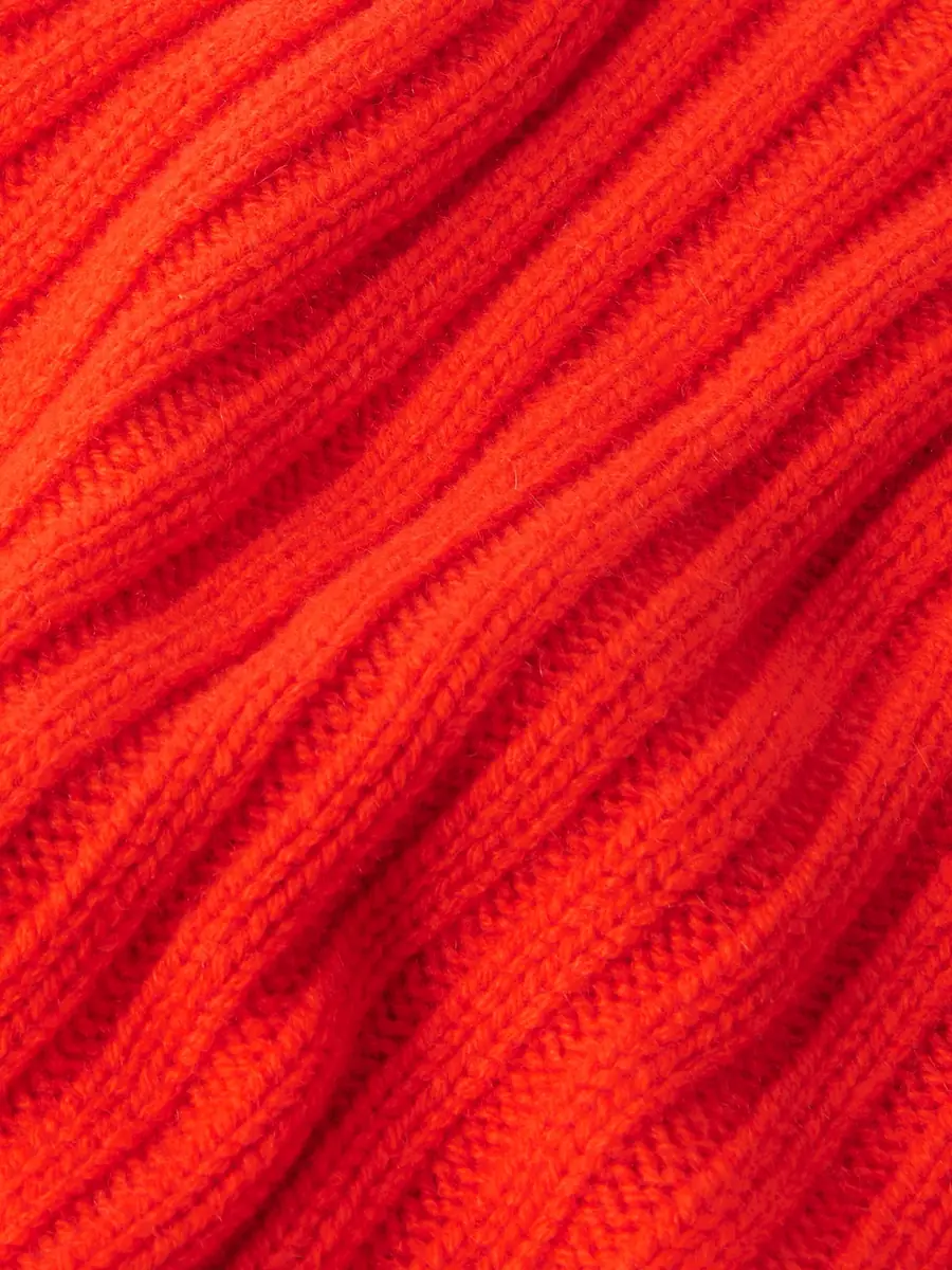MR P. Cairn Ribbed Cashmere Beanie - Men | Thumbnail 2