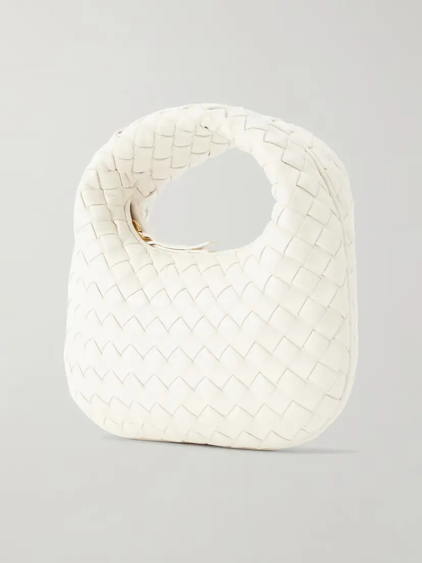 Bottega Veneta Baby Veneta Intrecciato Leather Shoulder Bag | Thumbnail 4 Bottega Veneta Baby Veneta Intrecciato Leather Shoulder Bag | Thumbnail 4