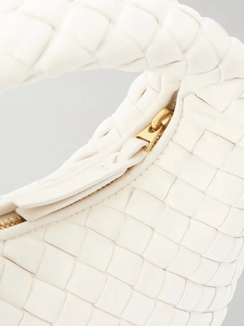 Bottega Veneta Baby Veneta Intrecciato Leather Shoulder Bag | Thumbnail 5 Bottega Veneta Baby Veneta Intrecciato Leather Shoulder Bag | Thumbnail 5