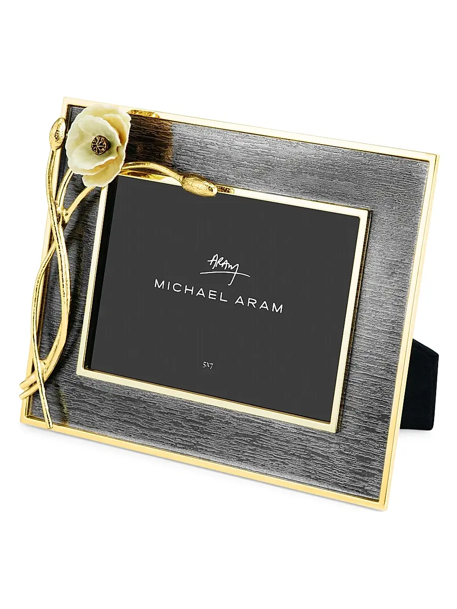 Michael Aram Anemone Picture Frame | Thumbnail 2 Michael Aram Anemone Picture Frame | Thumbnail 2