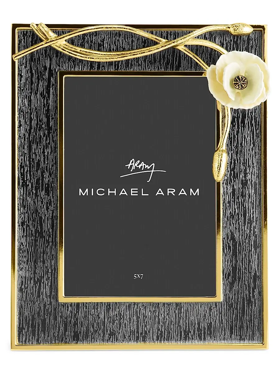 Michael Aram Anemone Picture Frame | Thumbnail 3 Michael Aram Anemone Picture Frame | Thumbnail 3